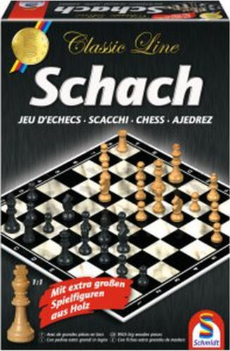 Schmidt Spiele 49082 Brettspiel Strategie