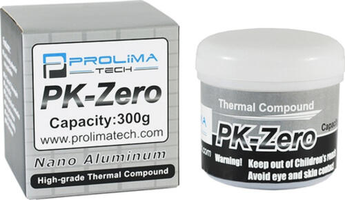 Prolimatech PK-Zero Wärmeleitpaste 8 W/mK 300 g
