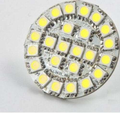 Synergy 21 S21-LED-TOM00071 LED-Lampe Kaltweiße 6500 K 5 W G4