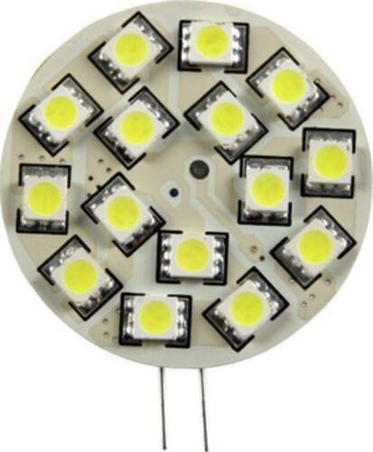 Synergy 21 78480 LED-Lampe Kaltweiße 6000 K 3 W G4