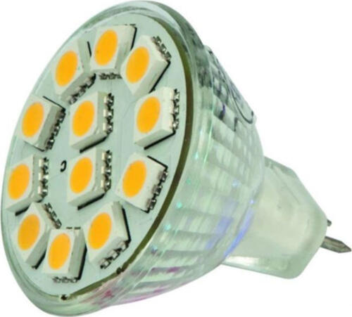 Synergy 21 S21-LED-K00054 LED-Lampe Warmweiß 3000 K 2 W G4