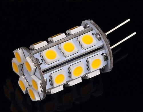 Synergy 21 S21-LED-NB00075 LED-Lampe Warmweiß 3000 K 3 W G4