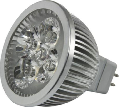 Synergy 21 S21-LED-TOM00925 LED-Lampe Kaltweiße 5000 K 4 W GX5.3