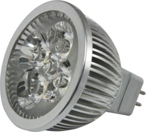 Synergy 21 Retrofit 4W GX5.3 LED-Lampe Neutralweiß 4700 K