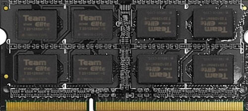 Team Group 8GB DDR3L SO-DIMM Speichermodul 1 x 8 GB 1600 MHz