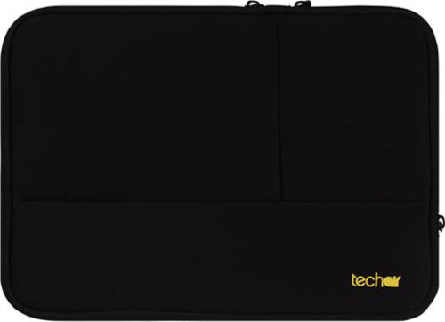 Techair TANZ0331V2 Laptoptasche 39,6 cm (15.6) Schutzhülle Schwarz