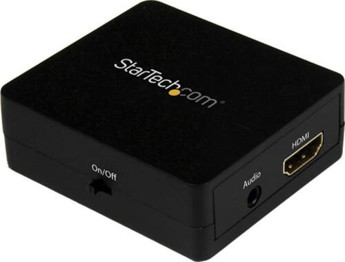 StarTech.com HDMI Audio Extraktor - 1080p
