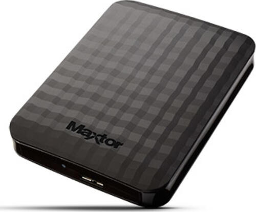 Maxtor M3 Externe Festplatte 4 TB Schwarz