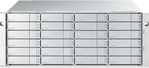 Promise Technology J5800s Disk-Array 192 TB Rack (4U) Edelstahl