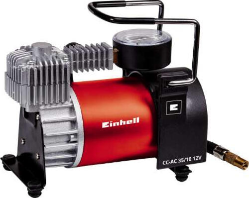 Einhell CC-AC 35/10 12V air compressor 35 l/min Cigar lighter