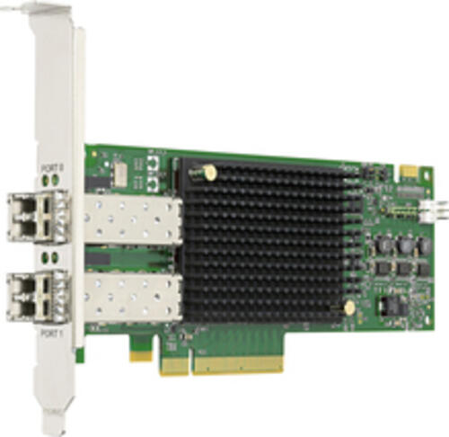 Broadcom LPE32002-M2 Netzwerkkarte Eingebaut Faser 3200 Mbit/s