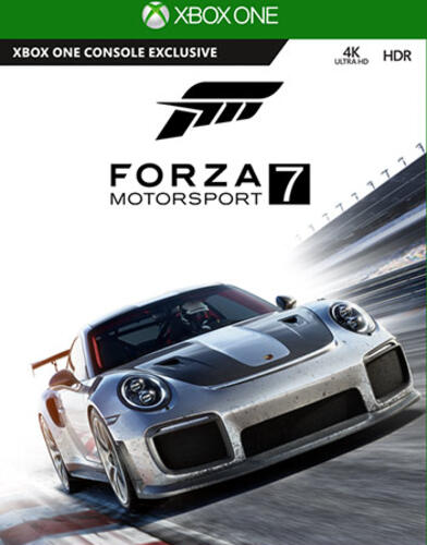 Microsoft Forza Motorsport 7, Xbox One Standard