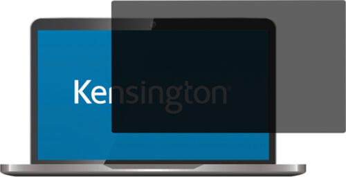 Kensington Blickschutzfilter - 2-fach, abnehmbar für 15,6 Laptops 16:9