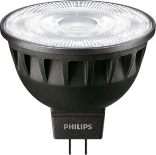 Philips Master LED ExpertColor LED-Lampe Kaltweiße 4000 K 6,5 W GU5.3