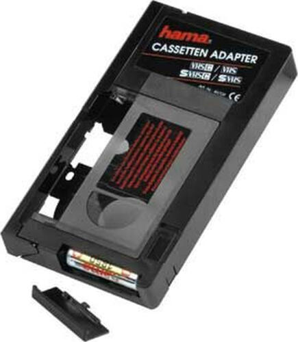 Hama Videokassetten Adapter VHS-C / VHS