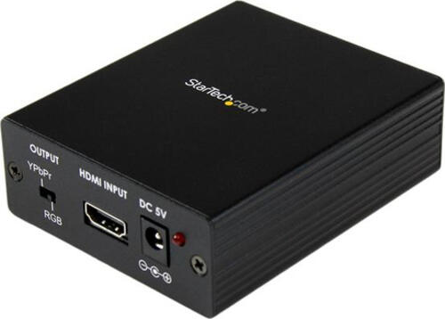 StarTech.com HDMI auf VGA Video Konverter / Wandler mit Audio - hd zu VGA adapter 1080p