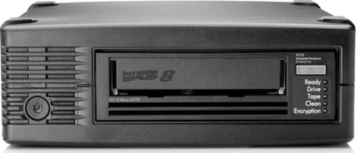 Hewlett Packard Enterprise StoreEver LTO-8 Ultrium 30750 Speicherlaufwerk Bandkartusche 12000 GB