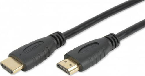 Techly ICOC-HDMI2-4-060 HDMI-Kabel 2 m HDMI Typ A (Standard) Schwarz