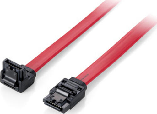 Equip 111903 SATA-Kabel 1 m SATA 7-pin Rot