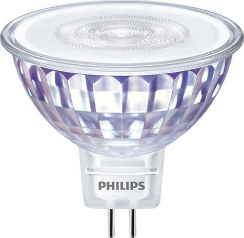 Philips CorePro LED-Lampe Warmweiß 2700 K 7 W GU5.3