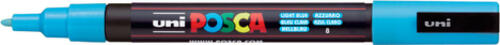 POSCA Marker UNI  PC-3M hellblau