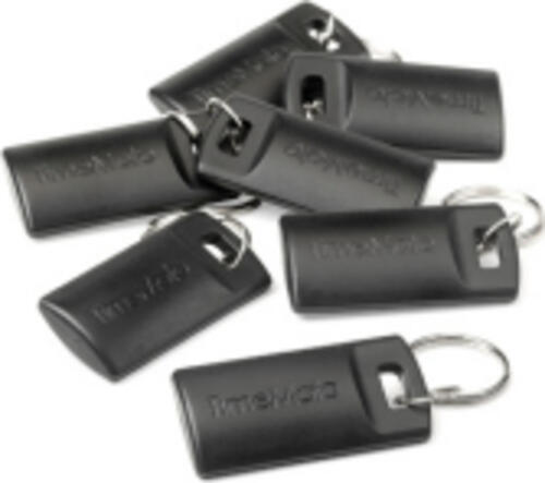 Safescan 125-0604 RFID-Etikett Schwarz 25 Stück(e)