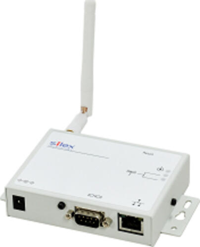 Silex SD-330AC Serien-Server RS-232C
