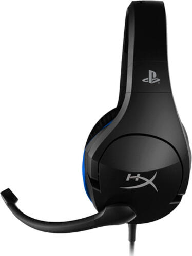 HyperX Cloud Stinger PS4 Kopfhörer Kabelgebunden Kopfband Gaming Schwarz
