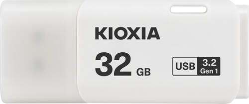 Kioxia TransMemory U301 USB-Stick 32 GB USB Typ-A 3.2 Gen 1 (3.1 Gen 1) Weiß