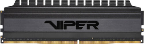 Patriot Memory Viper 4 PVB416G360C8K Speichermodul 16 GB 2 x 8 GB DDR4 3600 MHz
