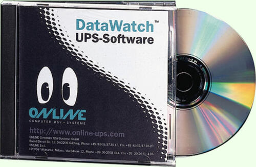 ONLINE USV-Systeme Datawatch 4710 Voll 1 Lizenz(en) Sicherung/Wiederherstellung