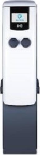 Alfen Eve Double PG-Line DE Grau, Weiß Flur 3 Eingebautes Display TFT 17,8 cm (7)