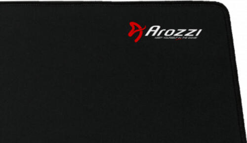Arozzi AZ-ZONA-360 Mauspad Gaming-Mauspad Schwarz