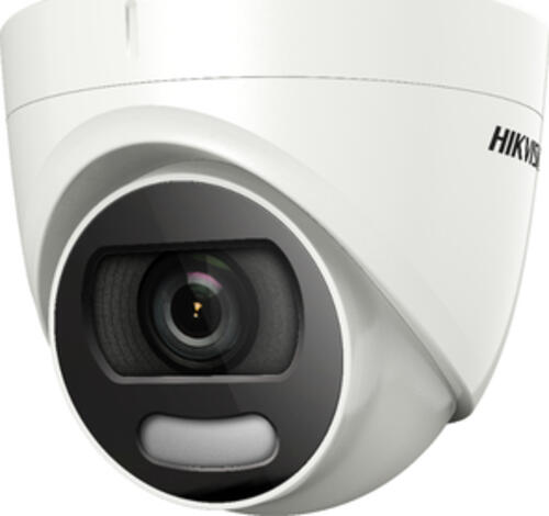 Hikvision Digital Technology DS-2CE72HFT-E(2.8MM) Sicherheitskamera CCTV Sicherheitskamera Outdoor Kuppel 2560 x 1944 Pixel Decke/Wand