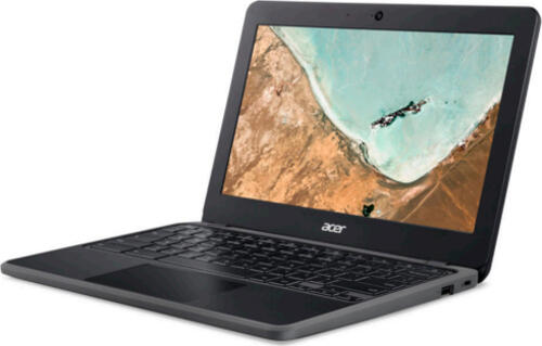Acer Chromebook C722-K56B ARM Cortex MT8183 29,5 cm (11.6) HD 4 GB LPDDR4x-SDRAM 32 GB eMMC Wi-Fi 5 (802.11ac) ChromeOS Schwarz