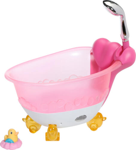 BABY born Bath Bathtub Puppenbadezimmer
