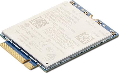 Lenovo 4XC1D69579 Netzwerkkarte Eingebaut WWAN 1000 Mbit/s