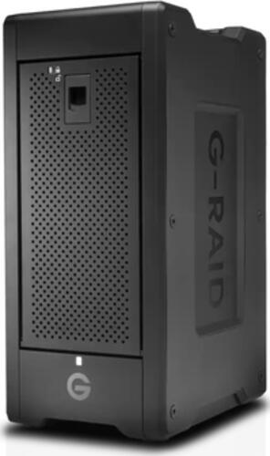 SanDisk G-RAID SHUTTLE 8 Disk-Array 48 TB Desktop Schwarz