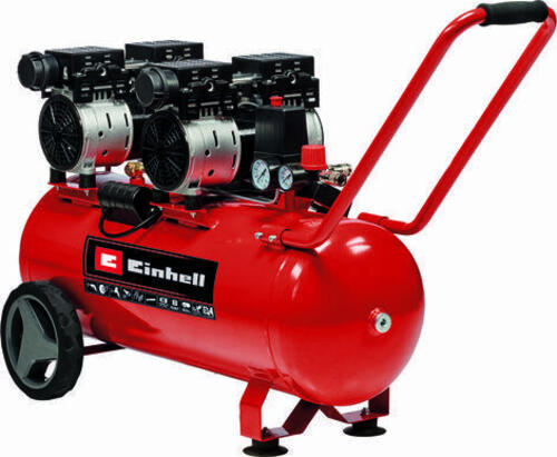 Einhell TE-AC 50 Silent air compressor 1500 W 270 l/min
