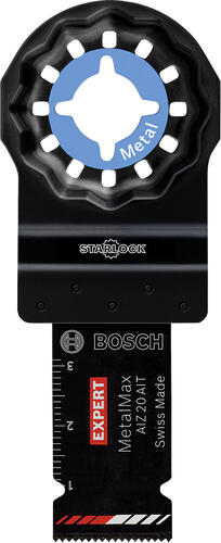 Bosch 2 608 900 012 Multifunktionswerkzeugzubehör Tauchschnittklinge