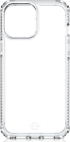 ITSKINS Spectrum Clear Handy-Schutzhülle 17 cm (6.7) Cover Transparent