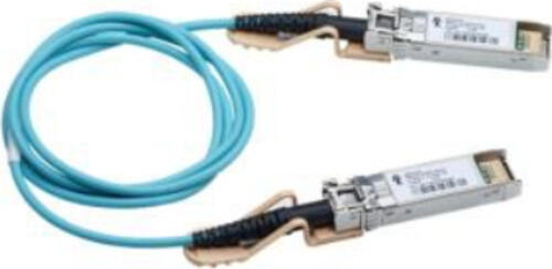 Extreme networks 25G-DACP-SFPZ5M InfiniBand/Glasfaserkabel 0,5 m SFP28 Blau