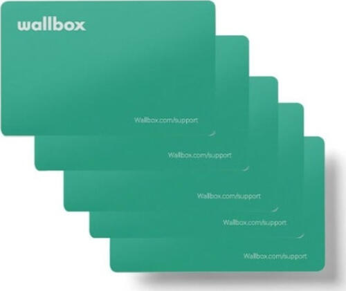 Wallbox RFID-10 Zugangskarte RFID-Karte