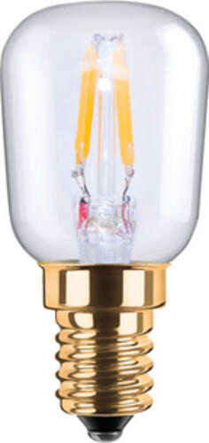 Segula 55263 LED-Lampe Warmweiß 2200 K 1,5 W E14 G
