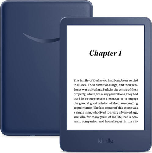 Amazon B09SWV9SMH eBook-Reader Touchscreen 16 GB WLAN Blau