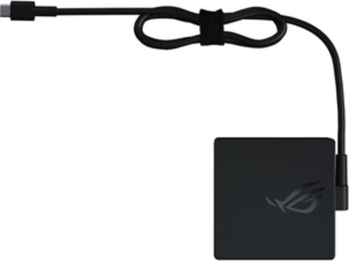ASUS ROG 100W USB-C Adapter Netzteil & Spannungsumwandler Drinnen Schwarz