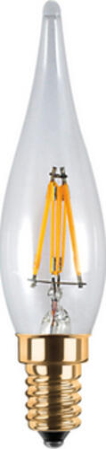 Segula 55234 LED-Lampe Warmweiß 1900 K E10