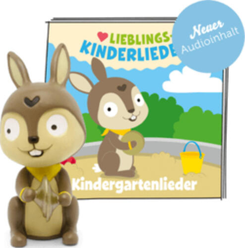 tonies Lieblings-Kinderlieder Kindergartenlieder