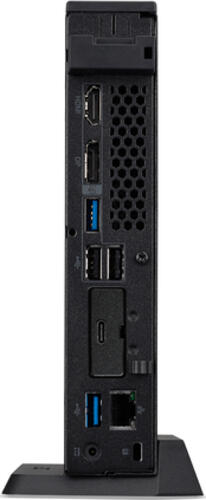 Acer Veriton N N4690 Intel Core i5 i5-12400T 8 GB DDR4-SDRAM 256 GB SSD Mini PC Mini-PC Schwarz