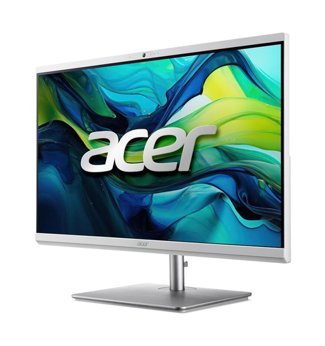 Acer Aspire C27-195ES All-in-One PC 27" (68,6cm) FHD IPS Display, Intel Core Ultra 5 125U, 16GB DDR5 RAM, 1000GB M.2 SSD, Windows 11 Home Acer Aspire C27-195ES All-in-One PC 27" (68,6cm) FHD IPS Display, Intel Core Ultra 5 125U, 16GB DDR5 RAM, 1000GB M.2 SSD, Windows 11 Home